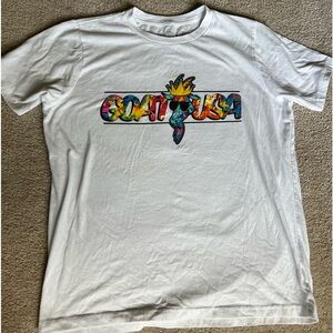 Goat USA T-shirt